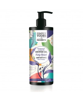 Macrovita Shower Gel Ruby Splash