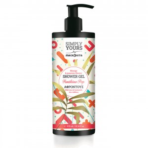 Macrovita Shower Gel Sunshine Pop