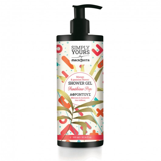Macrovita Shower Gel Sunshine Pop