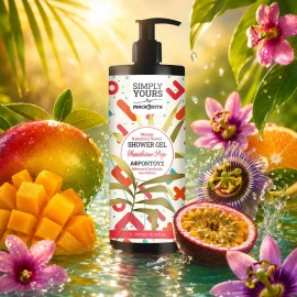 Macrovita Shower Gel Sunshine Pop