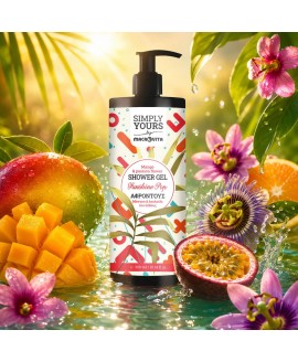 Macrovita Shower Gel Sunshine Pop