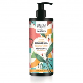 Macrovita Shower Gel Tropical Bliss
