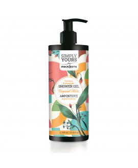 Macrovita Shower Gel Tropical Bliss