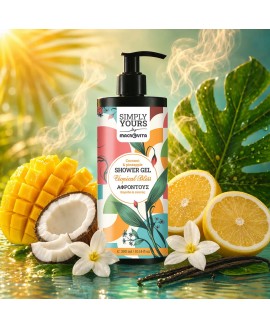 Macrovita Shower Gel Tropical Bliss