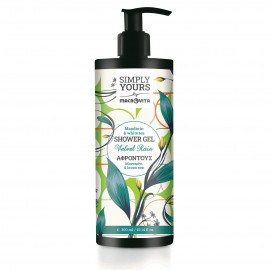 Macrovita Shower Gel Velvet Rain
