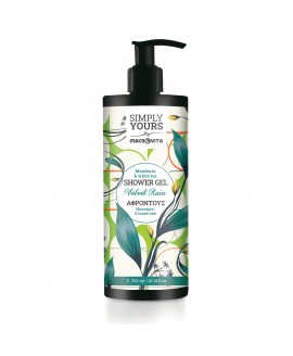Macrovita Shower Gel Velvet Rain