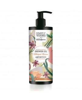 Macrovita Shower Gel Whisper Charm