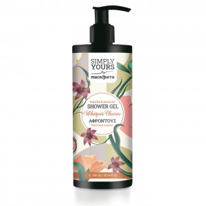 Macrovita Shower Gel Whisper Charm