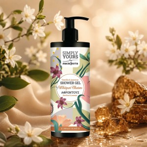 Macrovita Shower Gel Whisper Charm