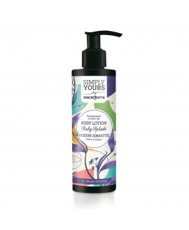 Macrovita Body Lotion Ruby Splash