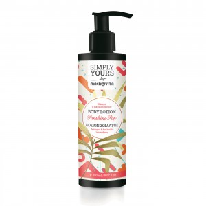 Macrovita Body Lotion Sunshine Pop