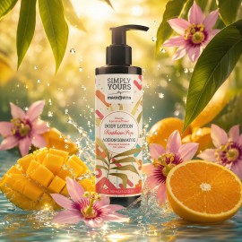 Macrovita Body Lotion Sunshine Pop