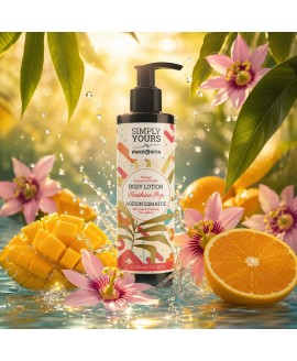 Macrovita Body Lotion Sunshine Pop