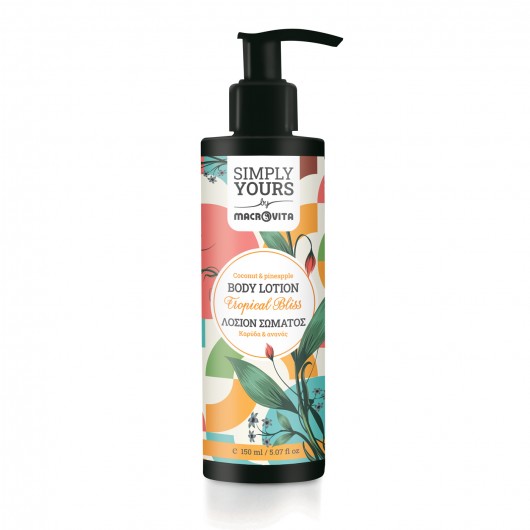 Macrovita Body Lotion Tropical Bliss
