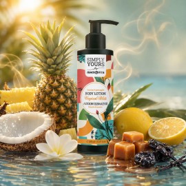Macrovita Body Lotion Tropical Bliss