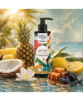 Macrovita Body Lotion Tropical Bliss
