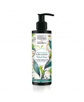 Macrovita Body Lotion Velvet Rain