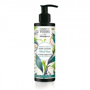Macrovita Body Lotion Velvet Rain