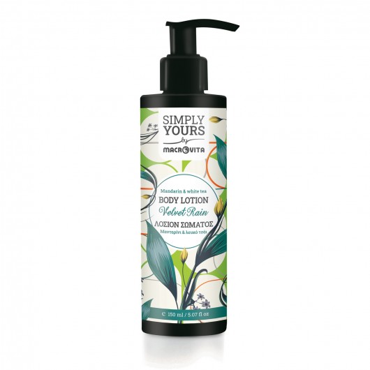 Macrovita Body Lotion Velvet Rain