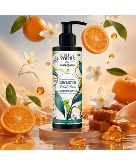 Macrovita Body Lotion Velvet Rain