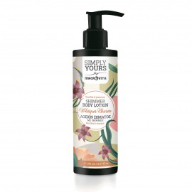 Macrovita Shimmer Body Lotion Whisper Charm