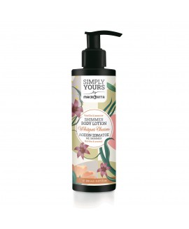 Macrovita Shimmer Body Lotion Whisper Charm
