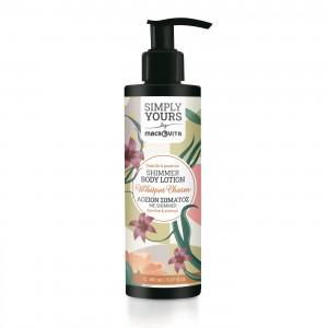 Macrovita Shimmer Body Lotion Whisper Charm