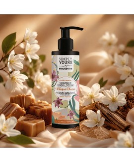 Macrovita Shimmer Body Lotion Whisper Charm