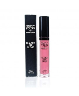 Macrovita Glazed Lip Gloss Pink Flash