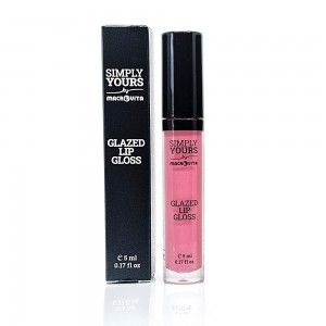 Macrovita Glazed Lip Gloss Pink Flash