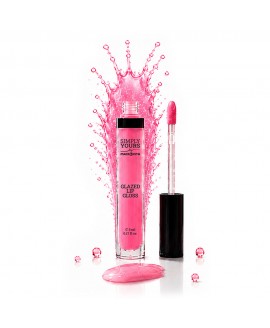 Macrovita Glazed Lip Gloss Pink Flash
