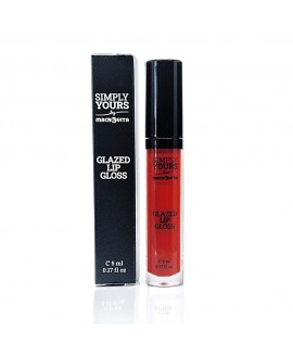 MACROVITA Glazed Lip Gloss Red Crush