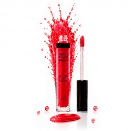 MACROVITA Glazed Lip Gloss Red Crush