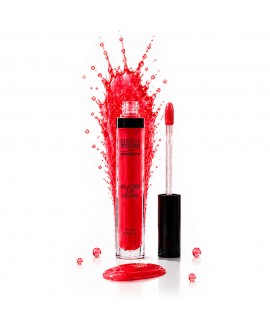 MACROVITA Glazed Lip Gloss Red Crush