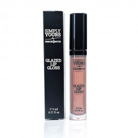 MACROVITA Glazed Lip Gloss Bronze Glow