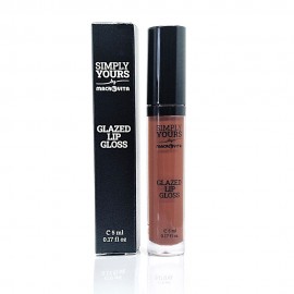 MACROVITA Glazed Lip Gloss Brown Sugar