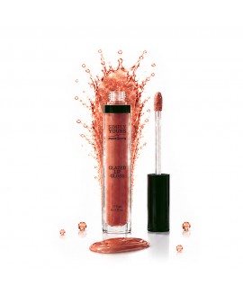 MACROVITA Glazed Lip Gloss Brown Sugar