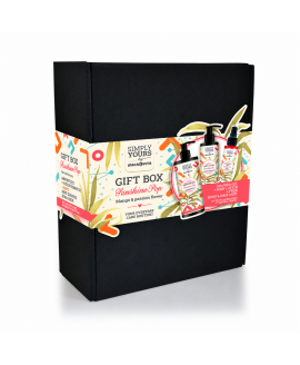 Macrovita Simply Yours Sunshine Pop — 3-Piece Gift Set
