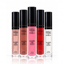 Glazed Lip Gloss Bronze Glow