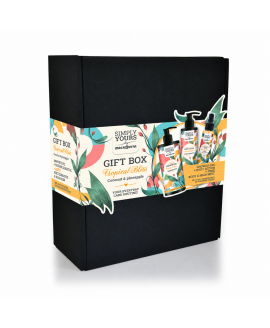 Macrovita Simply Yours Tropical Bliss — 3-Piece Gift Set