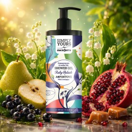 Macrovita Shower Gel Ruby Splash