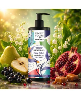 Macrovita Shower Gel Ruby Splash