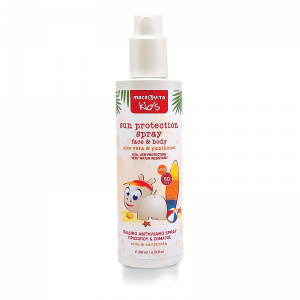 Kids Sun Protection Spray Face & Body SPF50