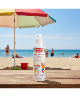 Kids Sun Protection Spray Face & Body SPF50