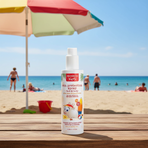 Kids Sun Protection Spray Face & Body SPF50