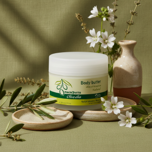 Body Butter Natural