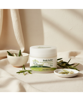 Body Butter No Aroma