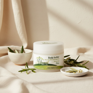 Body Butter No Aroma