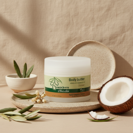 Body Butter Coconut