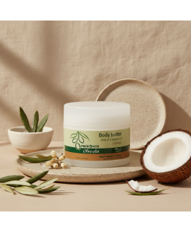Body Butter Coconut
